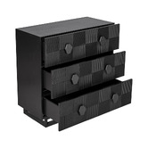Rexington Home Archon 3 Drawer Chest