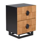 Rexington Home Archon Bedside Table