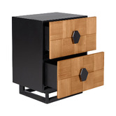 Rexington Home Archon Bedside Table