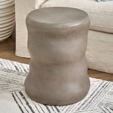 Rexington Home Harlin Concrete Accent Stool