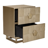 Rexington Home Archon Bedside Table