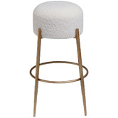 Rexington Home 71cm Dozer Boucle Bar Stool