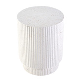 Rexington Home Emric Terrazzo-Look Side Table