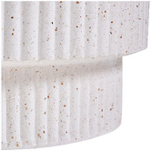 Rexington Home Emric Terrazzo-Look Side Table
