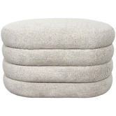 Rexington Home Arken Upholstered Ottoman