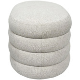 Rexington Home Arken Upholstered Ottoman