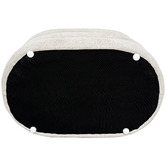 Rexington Home Arken Upholstered Ottoman