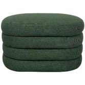 Rexington Home Arken Upholstered Ottoman