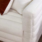 Rexington Home Levi 4 Seater Boucle Sofa