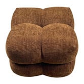 Rexington Home Annora Chenille Ottoman
