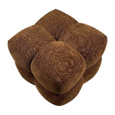 Rexington Home Annora Chenille Ottoman