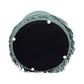 Rexington Home Auryn Velvet Ottoman
