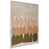 Rexington Home Changes Over Time Enhanced Framed Canvas Wall Art