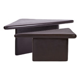 Rexington Home 2 Piece Zenn Nesting Coffee Table Set