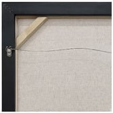 Rexington Home Magnolia Framed Canvas Wall Art