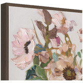 Rexington Home Romance Framed Canvas Wall Art