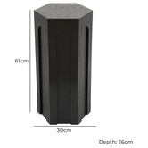 Rexington Home Everton Side Table