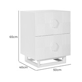 Rexington Home Archon Bedside Table