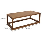 Rexington Home Penn Coffee Table