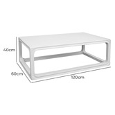 Rexington Home Penn Coffee Table