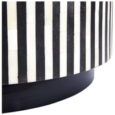 Rexington Home Lyra Bone Inlay Side Table
