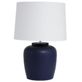 Rexington Home 67cm Sabine Ceramic Table Lamp