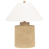 Rexington Home Croft Terracotta Table Lamp
