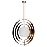 Rexington Home Nettles Resin Pendant Light