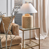 Rexington Home Croft Terracotta Table Lamp