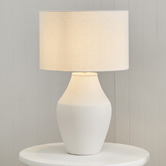 Rexington Home 72cm Wallace Ceramic Table Lamp