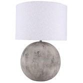 Rexington Home 62cm Wayne Ceramic Table Lamp