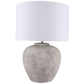 Rexington Home 66cm Esther Ceramic Table Lamp