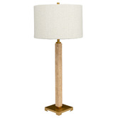 Rexington Home 87cm Tanya Marble Table Lamp