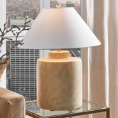 Rexington Home Croft Terracotta Table Lamp