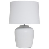 Rexington Home 67cm Sabine Ceramic Table Lamp
