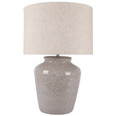 Rexington Home 65cm Pete Ceramic Table Lamp
