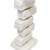 Rexington Home Debbie Marble Table Lamp