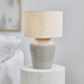 Rexington Home 65cm Pete Ceramic Table Lamp