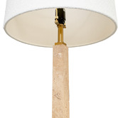 Rexington Home 87cm Tanya Marble Table Lamp