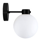 Rexington Home Paula Glass Wall Sconces