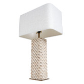 Rexington Home 76cm Jofre Marble Table Lamp