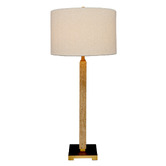 Rexington Home 87cm Tanya Marble Table Lamp