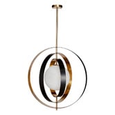 Rexington Home Nettles Resin Pendant Light