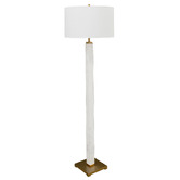 Rexington Home 166cm Tanya Marble Floor Lamp