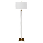 Rexington Home 166cm Tanya Marble Floor Lamp