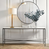 Rexington Home 87cm Tanya Marble Table Lamp