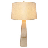Rexington Home 81cm Ramsey Alabaster Table Lamp