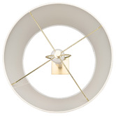 Rexington Home 87cm Tanya Marble Table Lamp