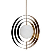Rexington Home Nettles Resin Pendant Light