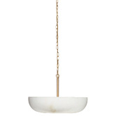 Rexington Home Willis Resin Pendant Light